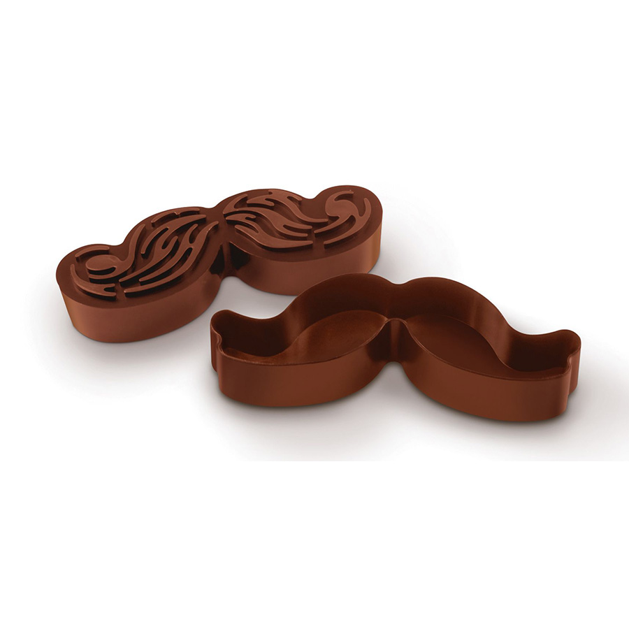 Форма для печенья Munchstache (набор 5 шт.) - купить с доставкой в ...
