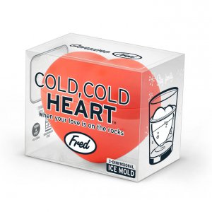 Форма для льда Cold Cold Heart