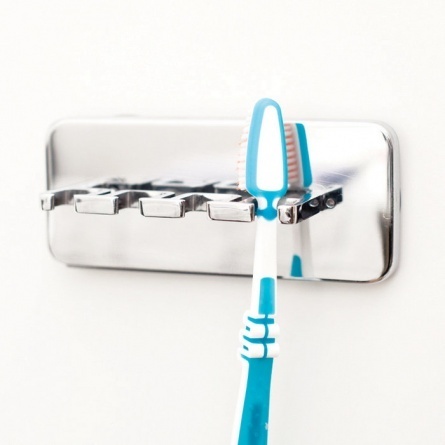 крепление для зубных щеток электрических